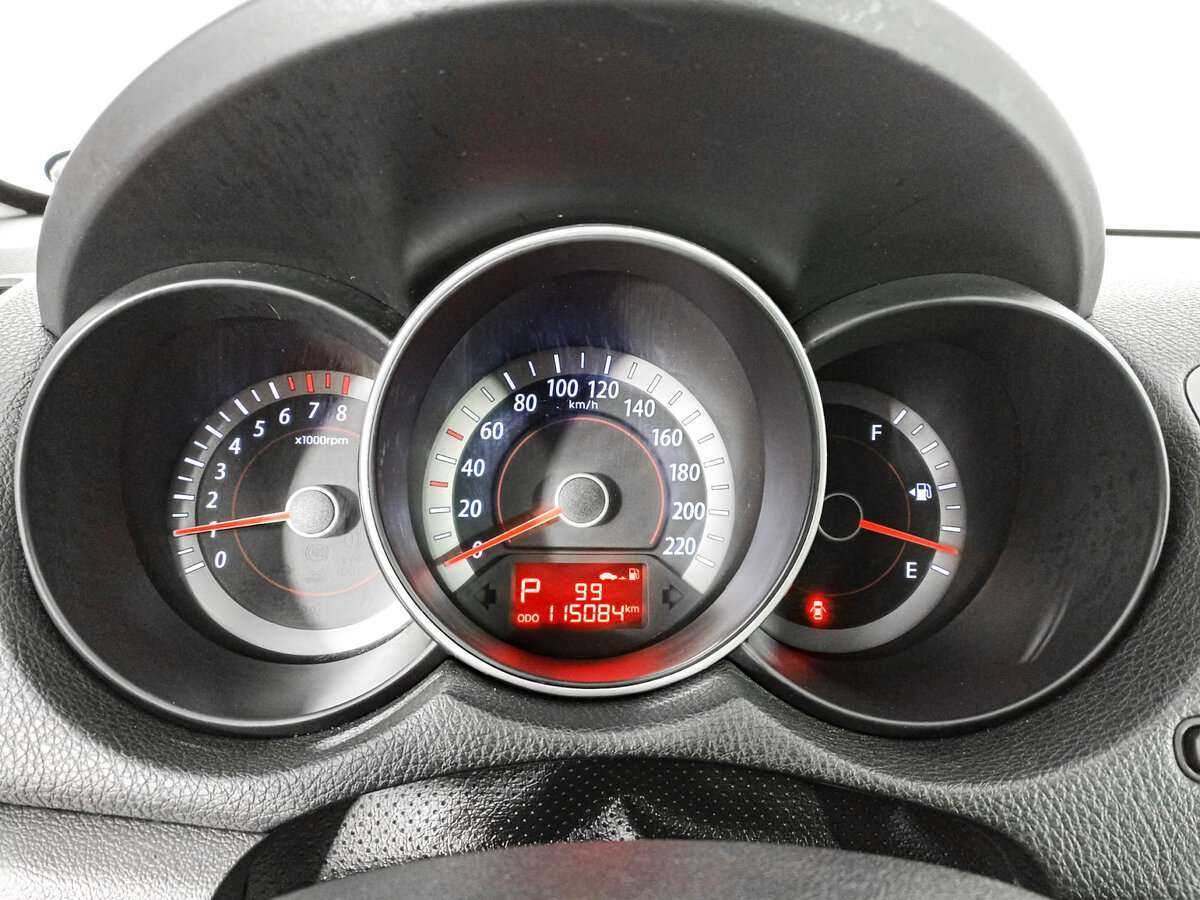 Купить Kia Cerato Koup, 2012, 115 288 км, фото №11