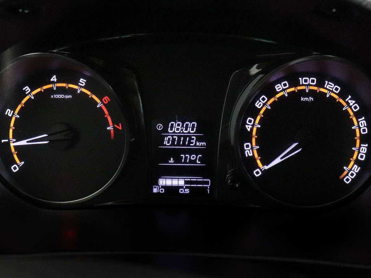 Купить Lada (ВАЗ) Granta, 2019, 107 112 км, фото №10