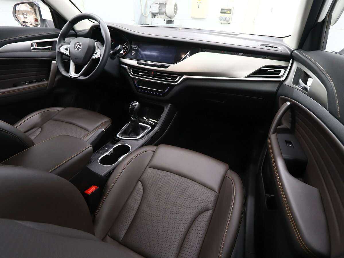 Купить Changan CS35PLUS, 2021, 23 000 км, фото №14