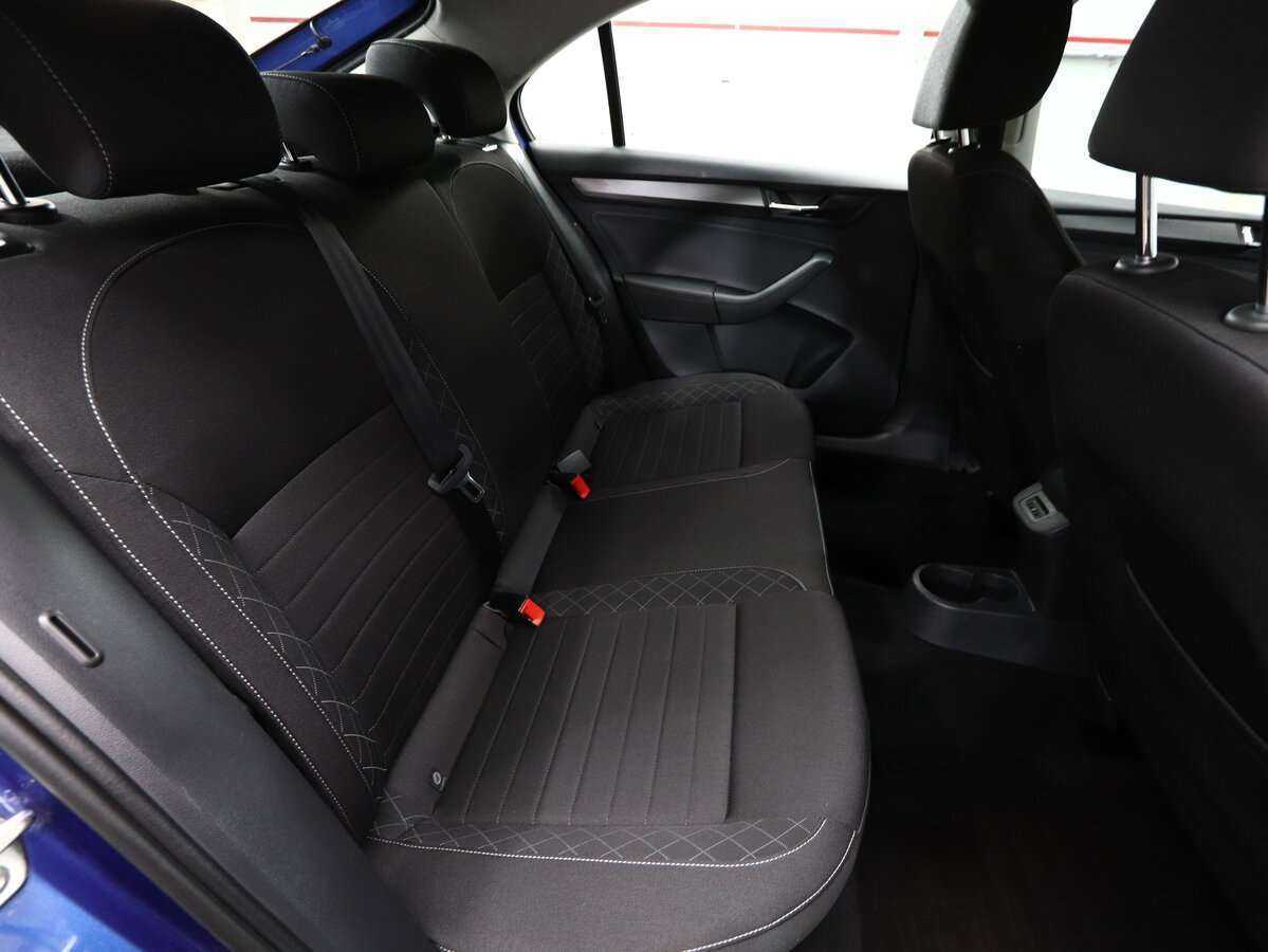 Купить Skoda Rapid, 2018, 110 000 км, фото №14