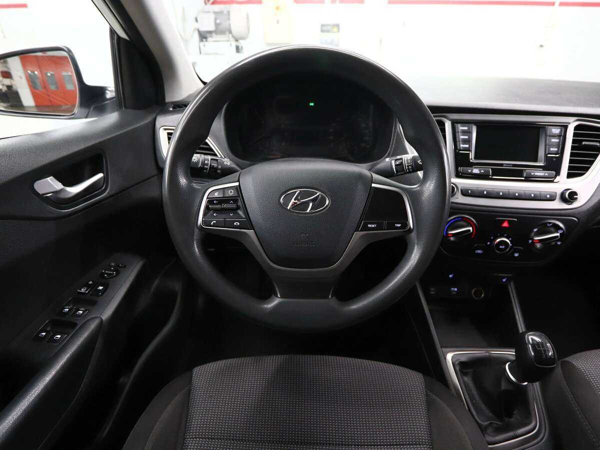 Купить Hyundai Solaris, 2020, 74 000 км, фото №19