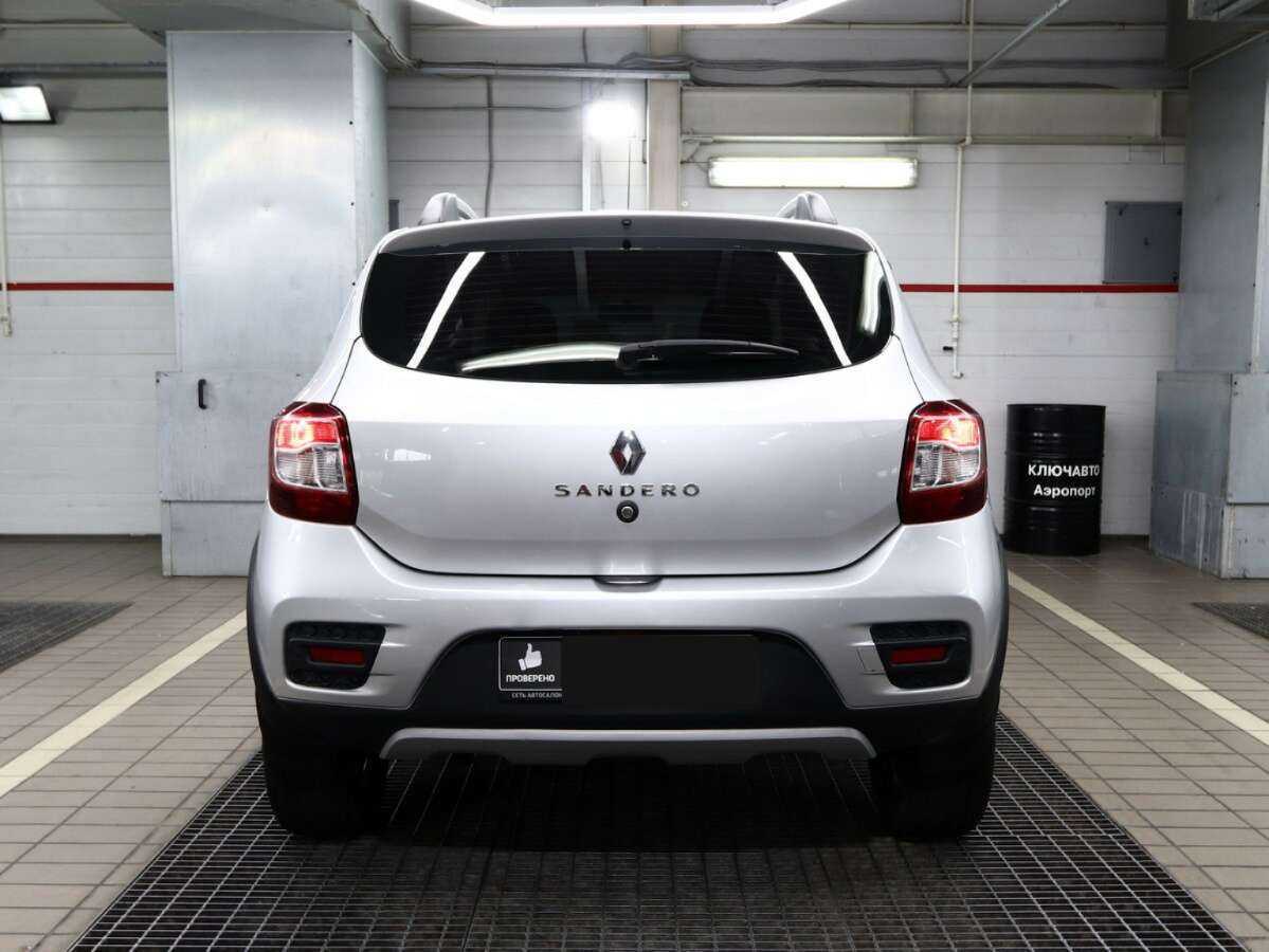 Купить Renault Sandero Stepway, 2020, 77 000 км, фото №5