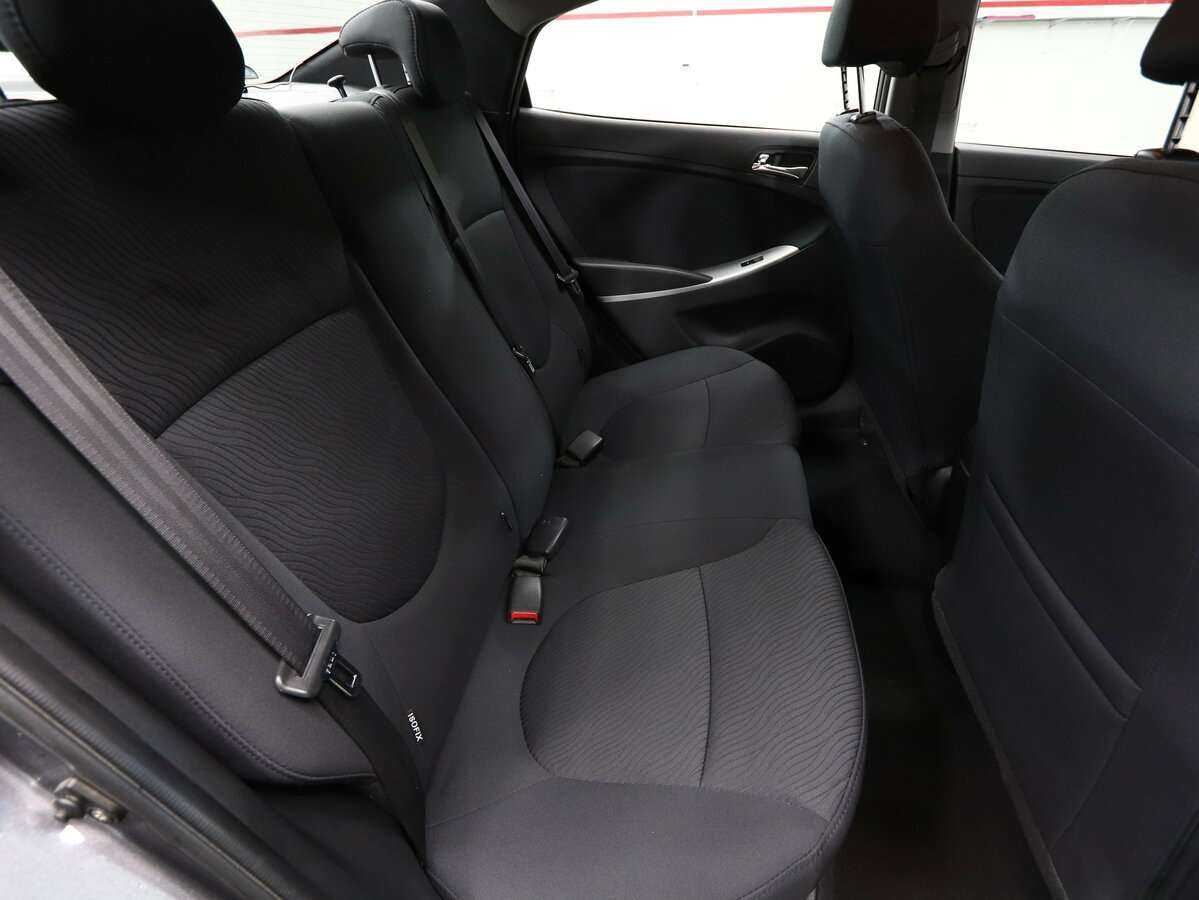 Купить Hyundai Solaris, 2014, 97 000 км, фото №12