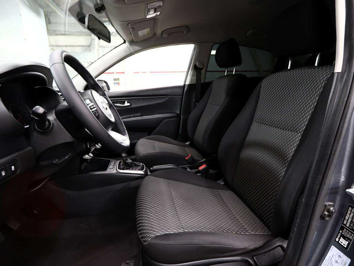 Купить Kia Rio, 2018, 101 000 км, фото №7