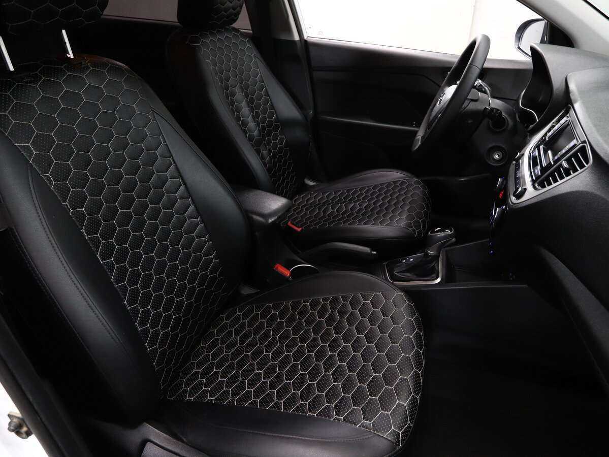 Купить Hyundai Solaris, 2018, 230 000 км, фото №16