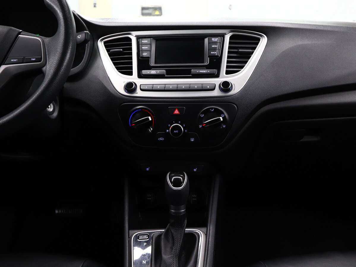 Купить Hyundai Solaris, 2019, 70 000 км, фото №14