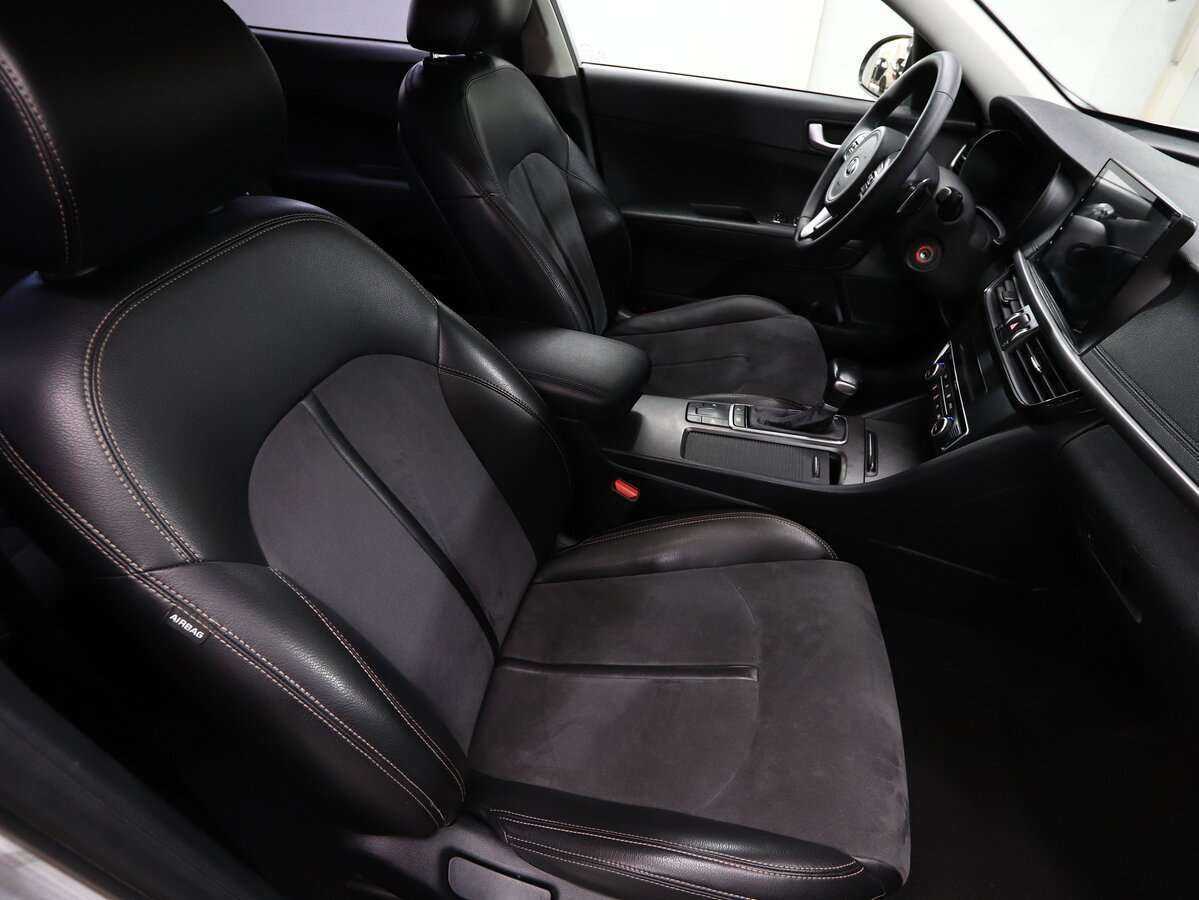 Купить Kia Optima, 2016, 106 000 км, фото №8