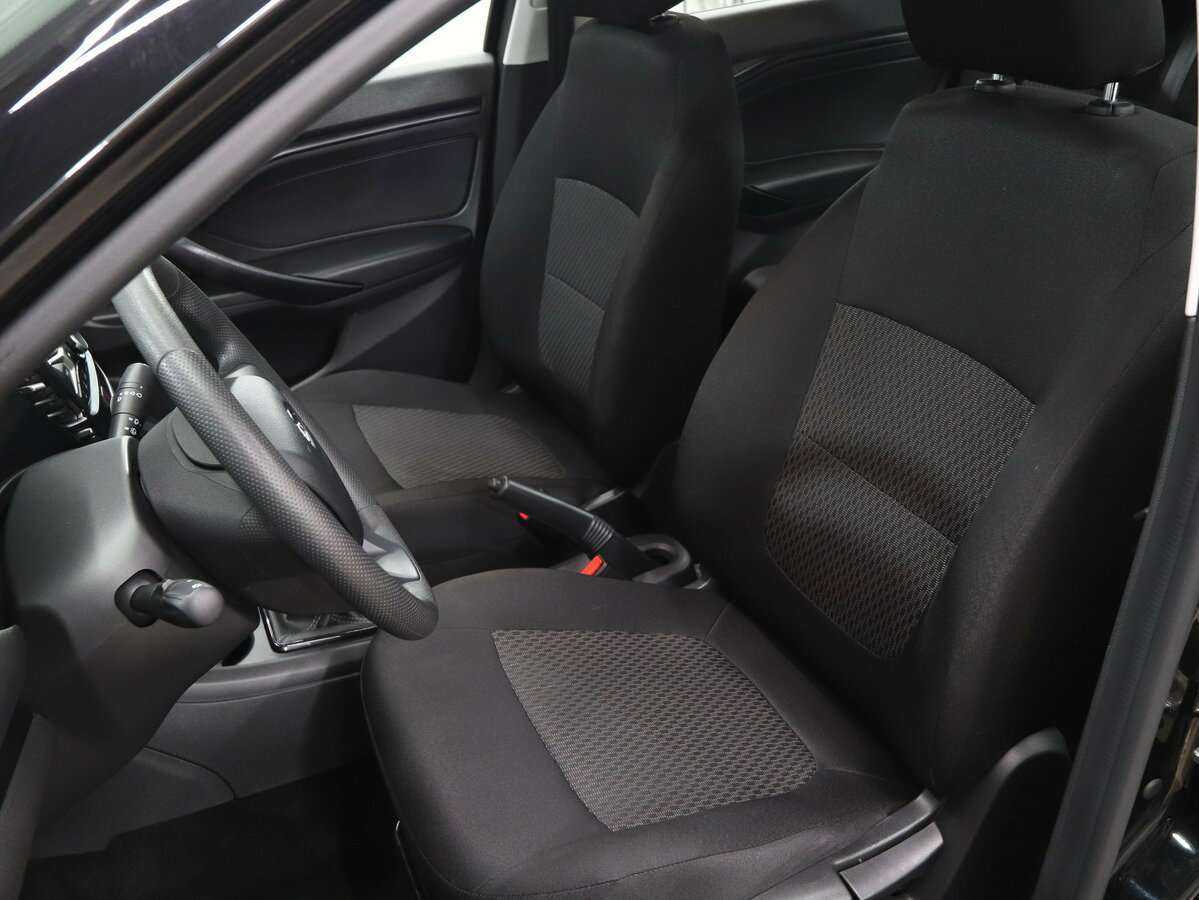 Купить Lada (ВАЗ) Vesta, 2020, 44 150 км, фото №9