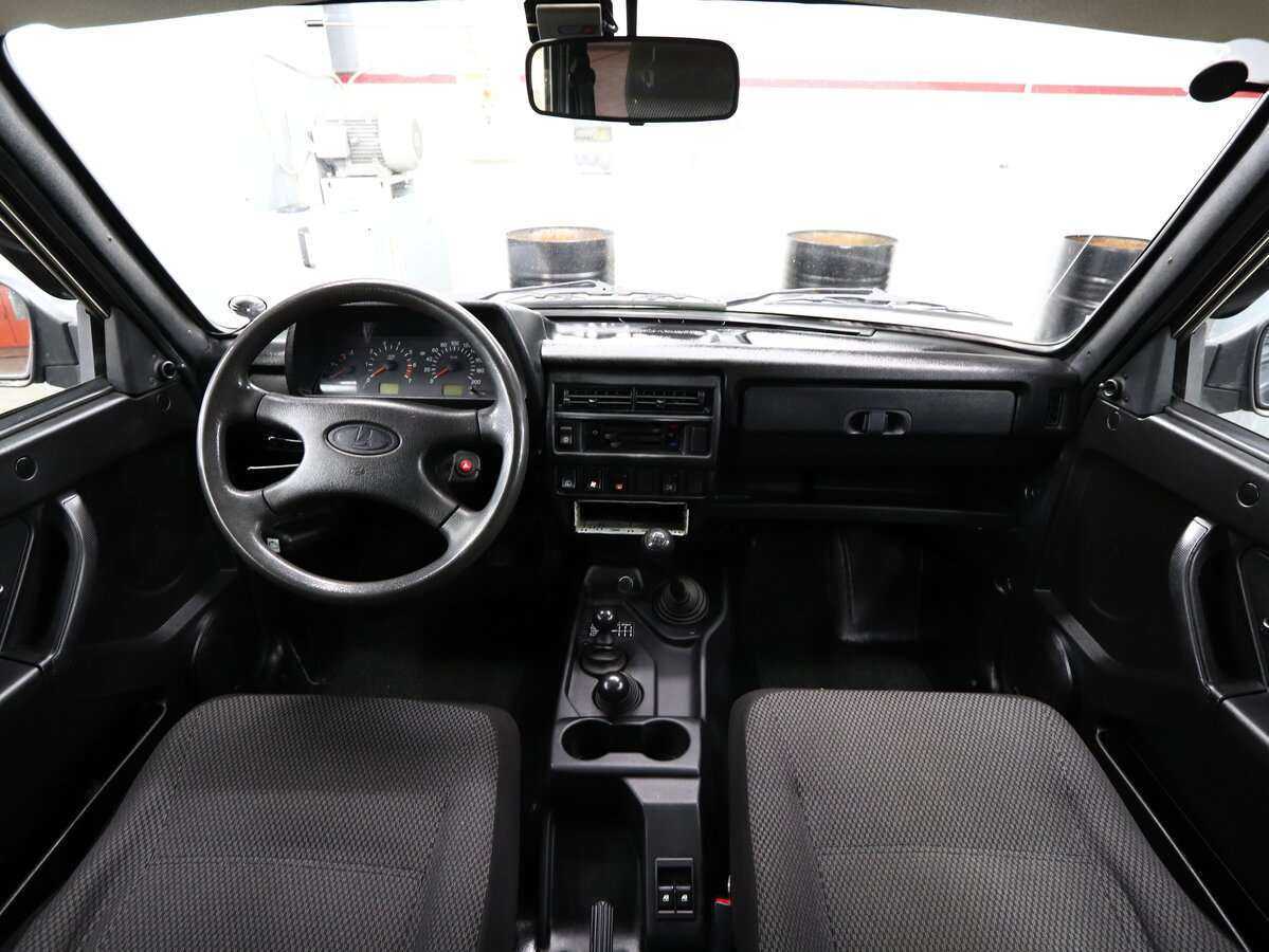 Купить Lada (ВАЗ) 2131 (4x4), 2016, 110 000 км, фото №12