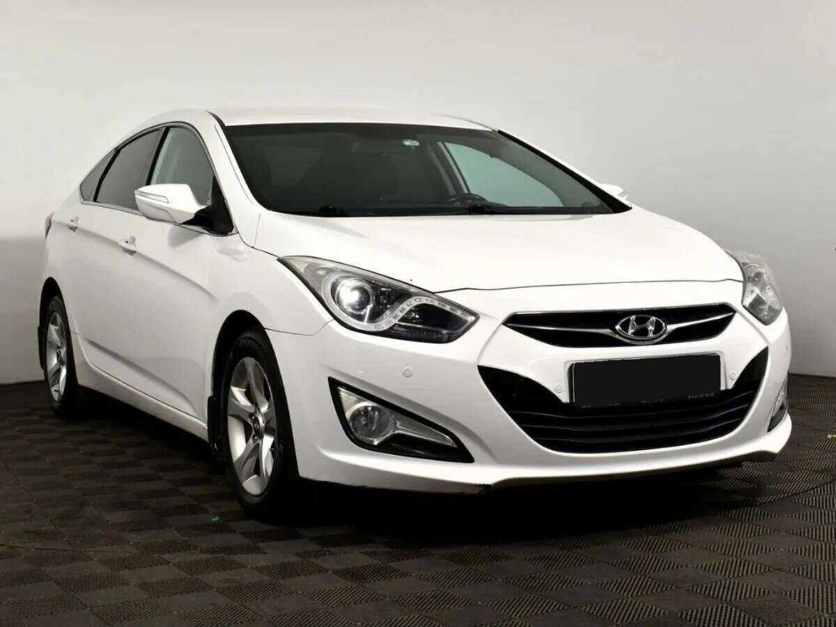 Hyundai i40