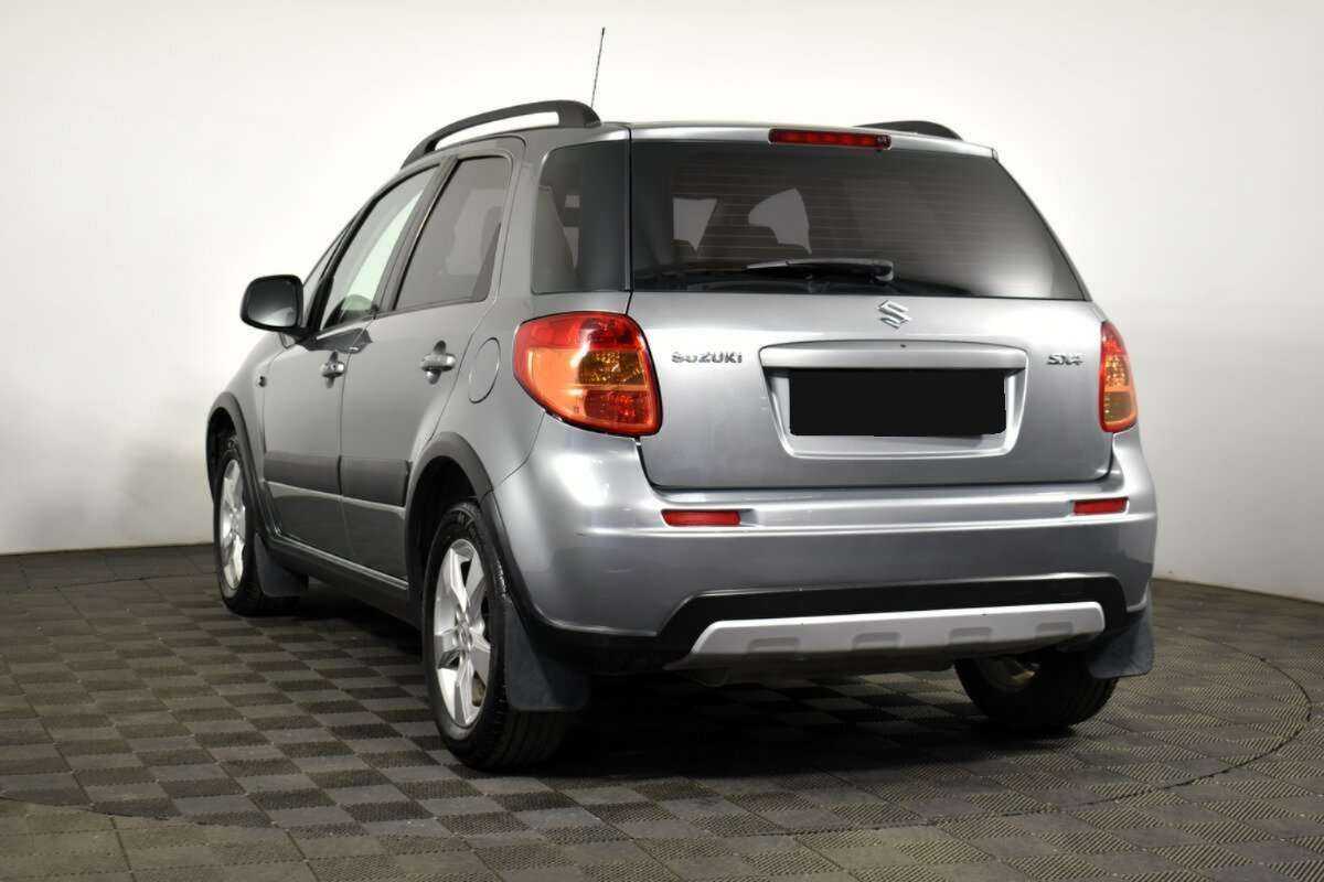Купить Suzuki SX4, 2013, 138 310 км, фото №6