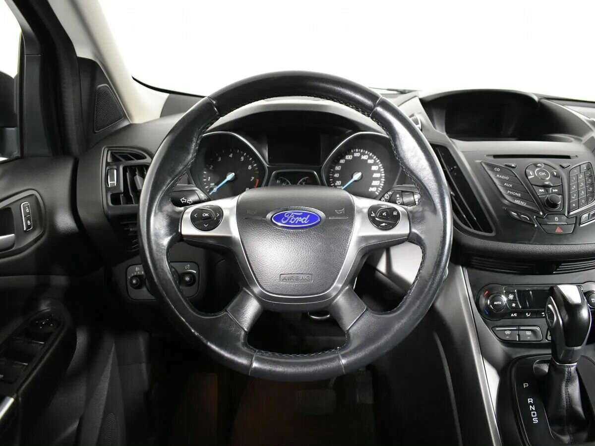 Купить Ford Kuga, 2013, 178 141 км, фото №10