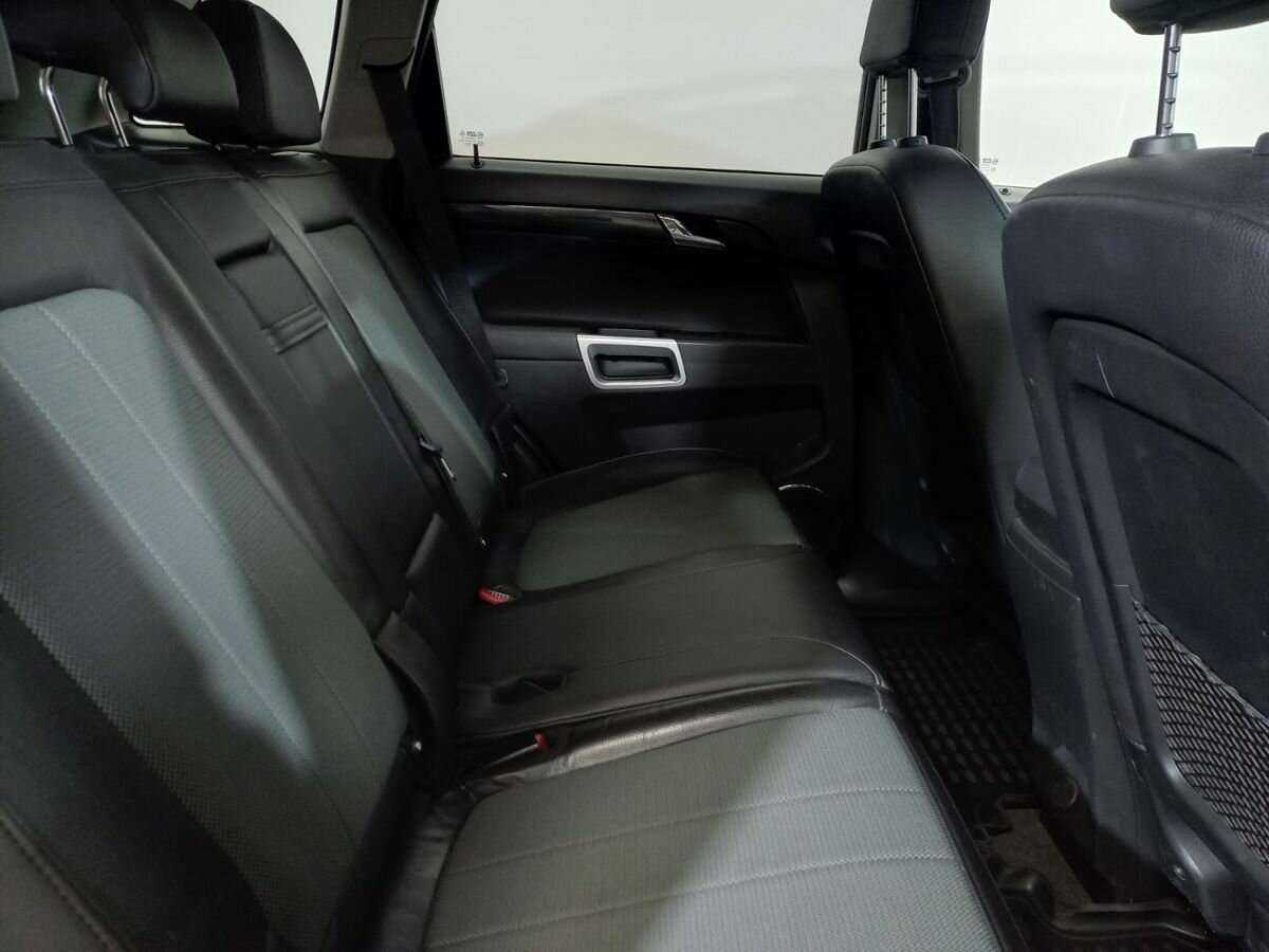 Купить Opel Antara, 2012, 155 953 км, фото №11