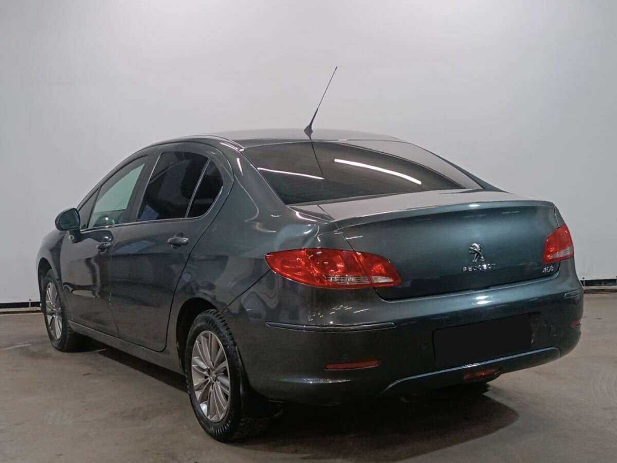 Купить Peugeot 408, 2018, 116 295 км, фото №7