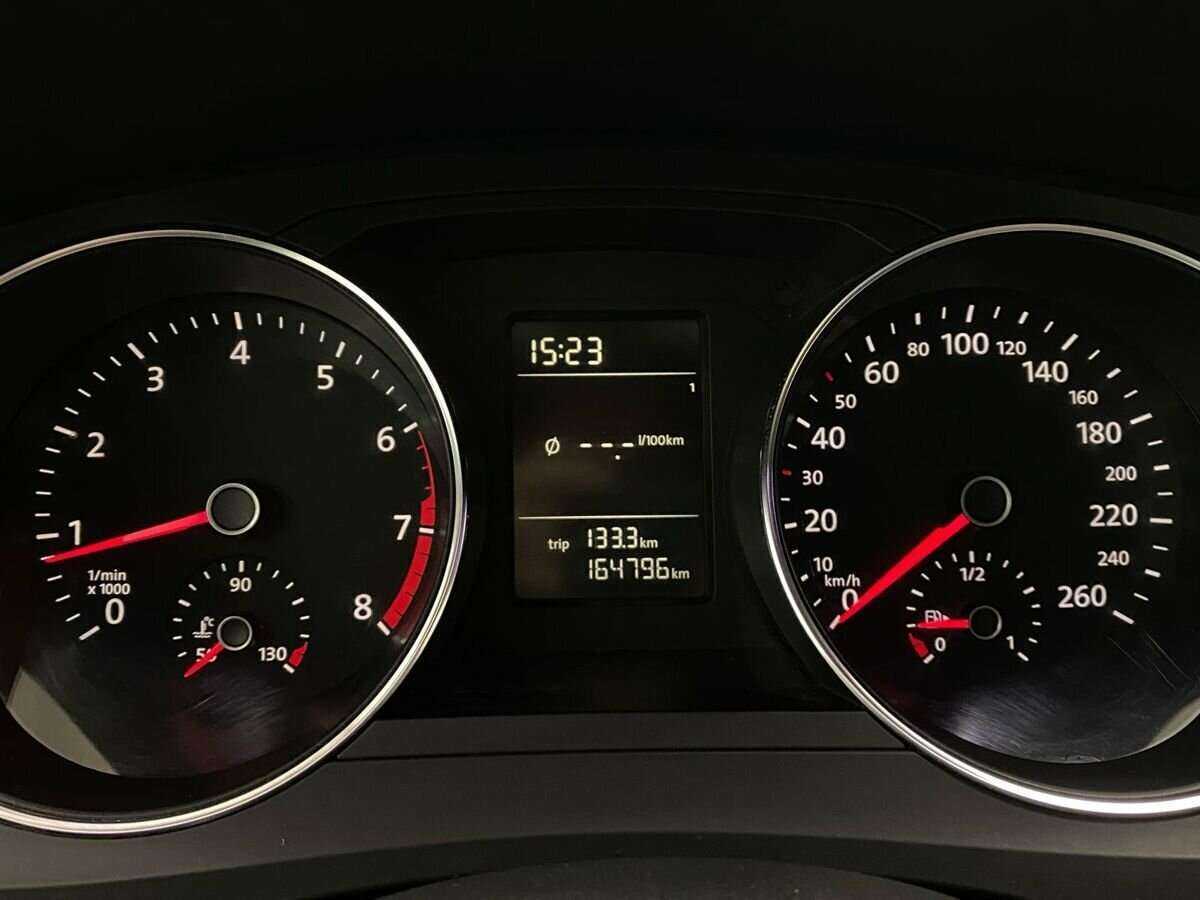 Купить Volkswagen Jetta, 2014, 164 795 км, фото №12