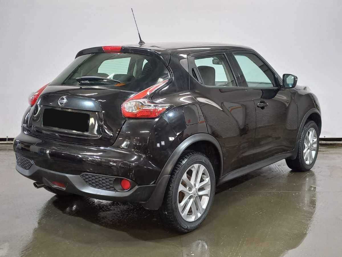 Купить Nissan Juke, 2017, 78 994 км, фото №5