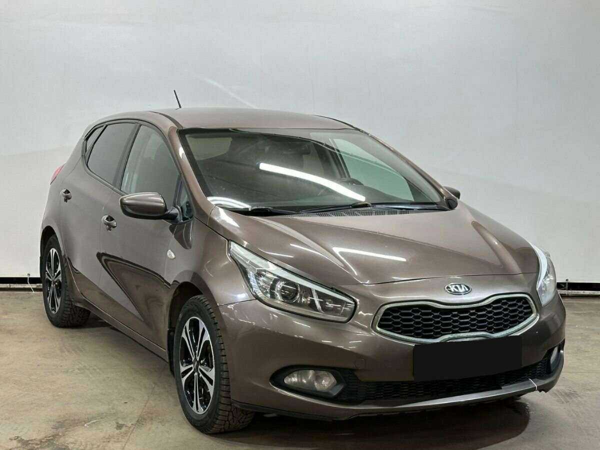 Kia Ceed