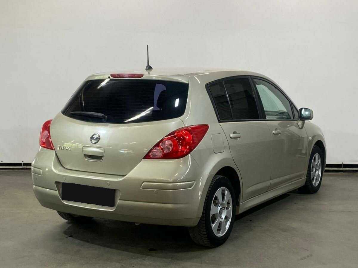 Купить Nissan Tiida, 2013, 211 000 км, фото №5