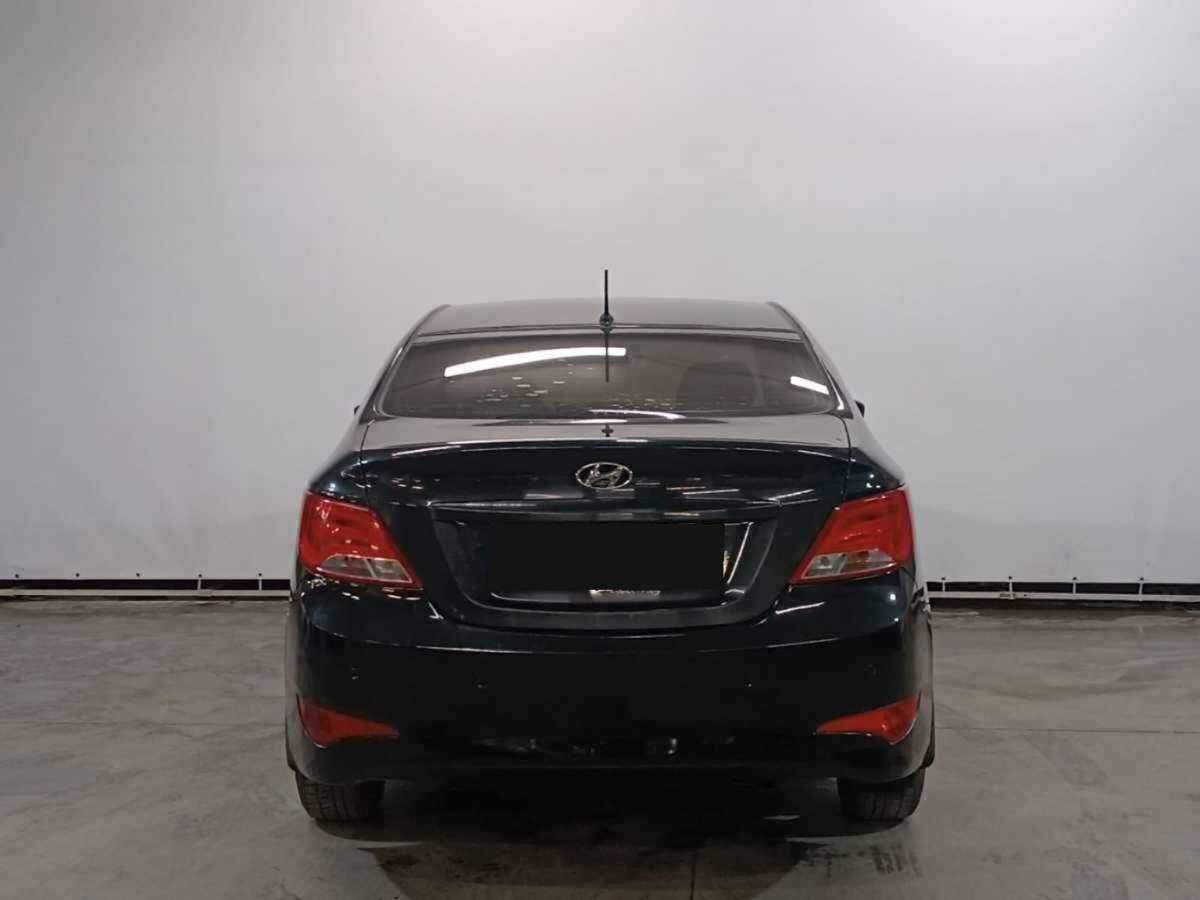 Купить Hyundai Solaris, 2016, 167 700 км, фото №6