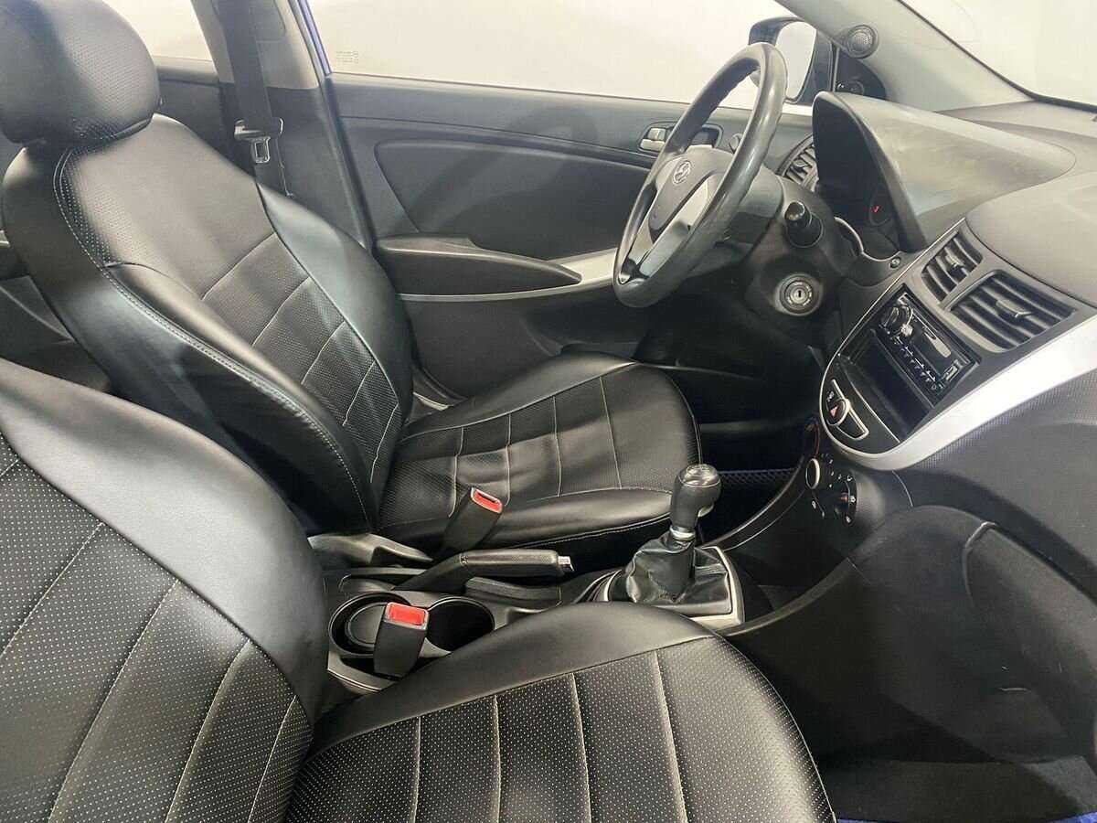 Купить Hyundai Solaris, 2013, 271 102 км, фото №10