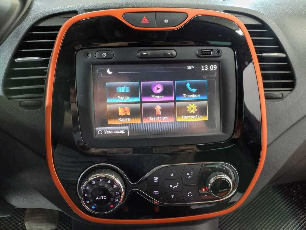 Купить Renault Kaptur, 2016, 86 922 км, фото №13