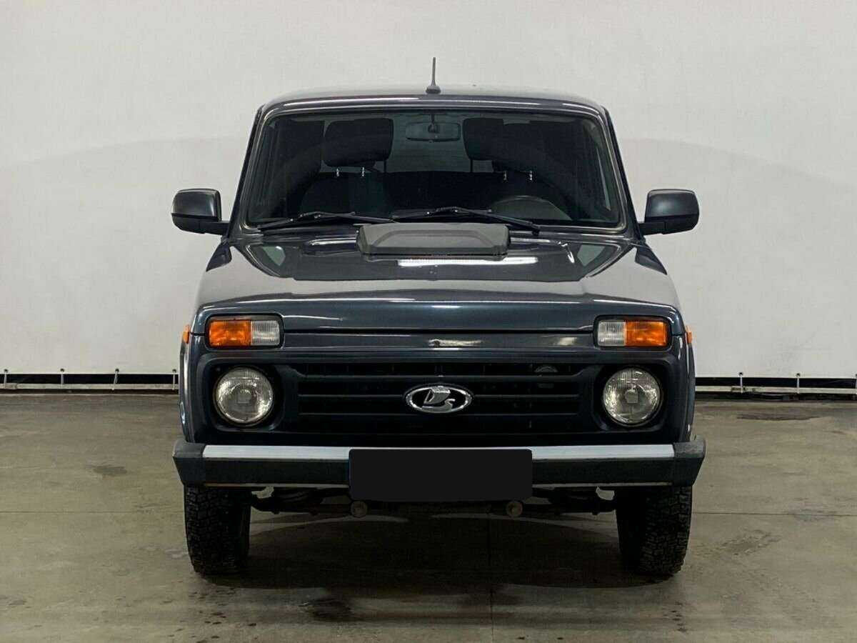 Lada (ВАЗ) 2121 (4x4)