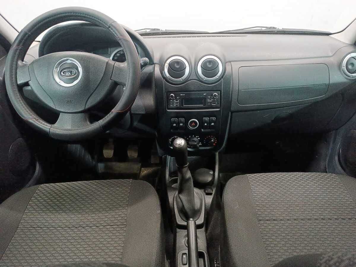 Купить Lada (ВАЗ) Largus, 2018, 86 690 км, фото №11