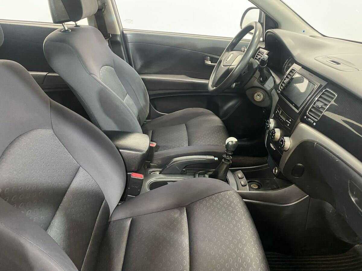 Купить SsangYong Actyon, 2012, 199 724 км, фото №10