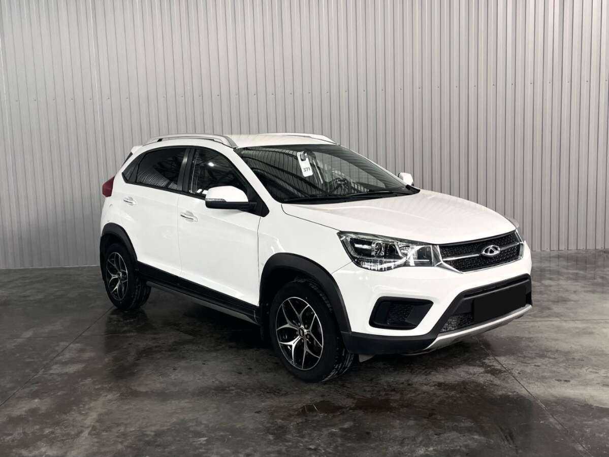 Chery Tiggo 2