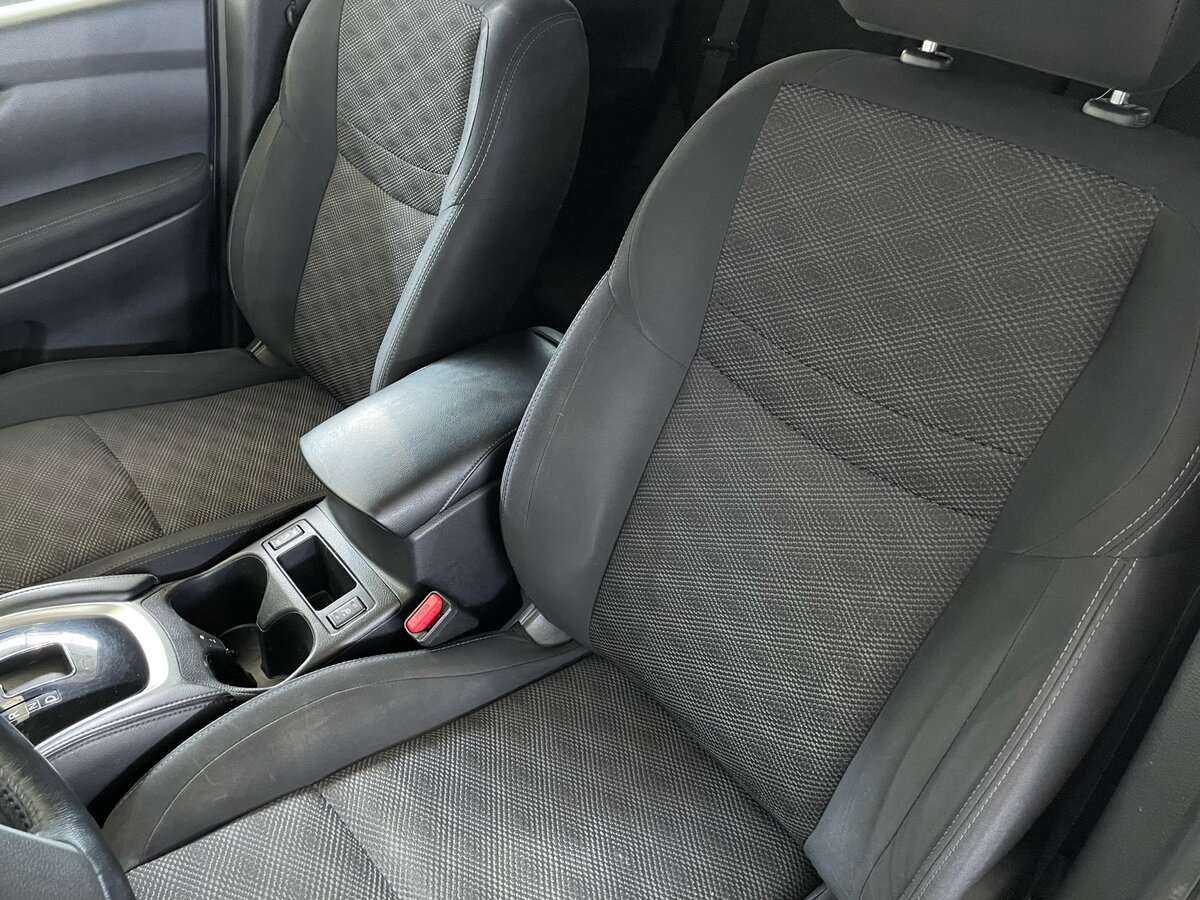 Купить Nissan Qashqai, 2018, 108 017 км, фото №16