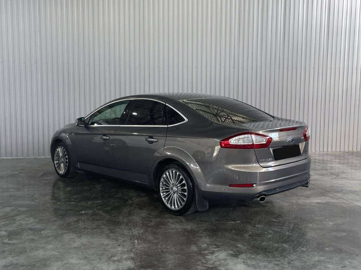 Купить Ford Mondeo, 2012, 185 640 км, фото №7