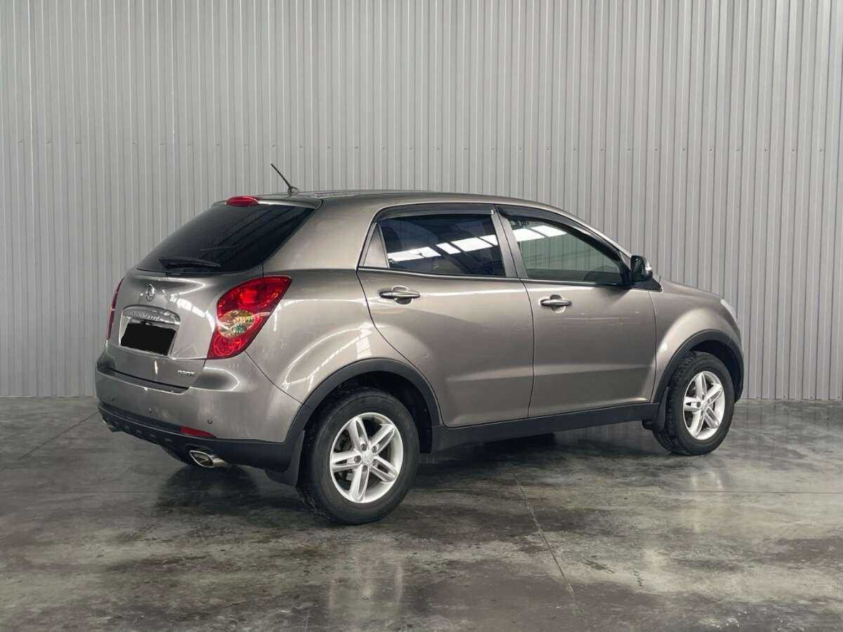 Купить SsangYong Actyon, 2012, 182 973 км, фото №5