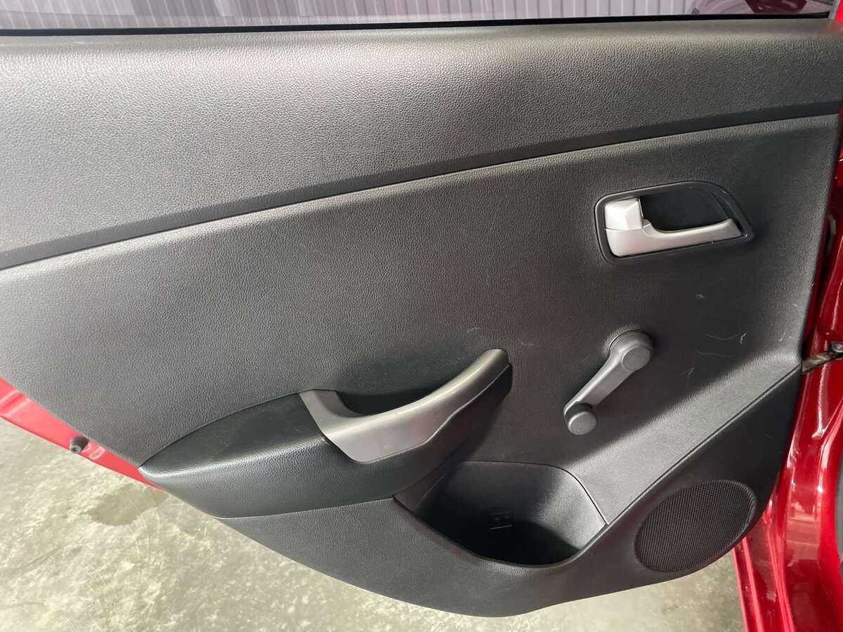 Купить Kia Rio, 2015, 158 645 км, фото №22