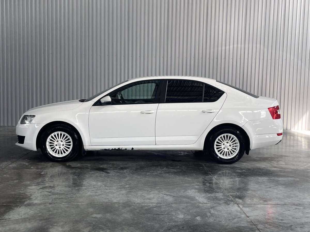 Купить Skoda Octavia, 2013, 161 604 км, фото №8