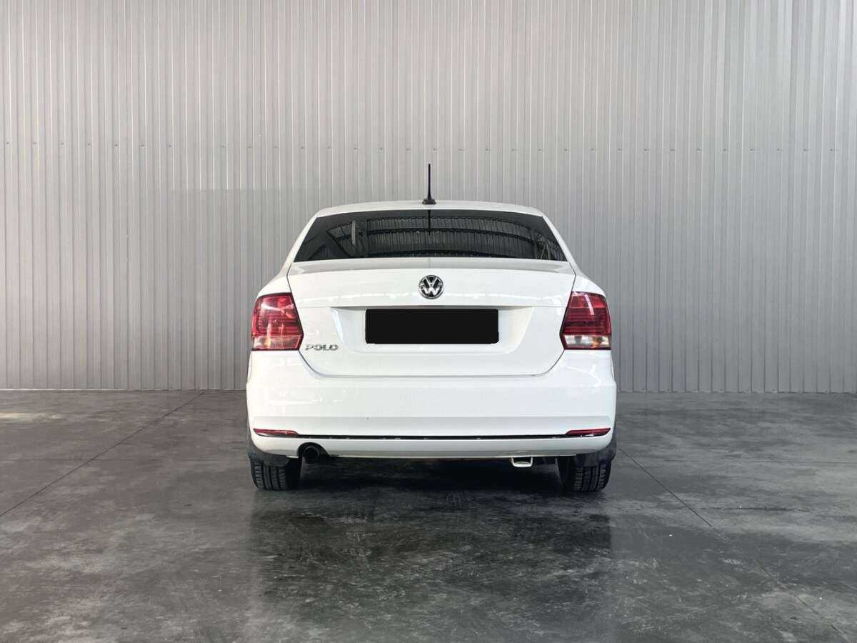 Купить Volkswagen Polo, 2018, 82 694 км, фото №6