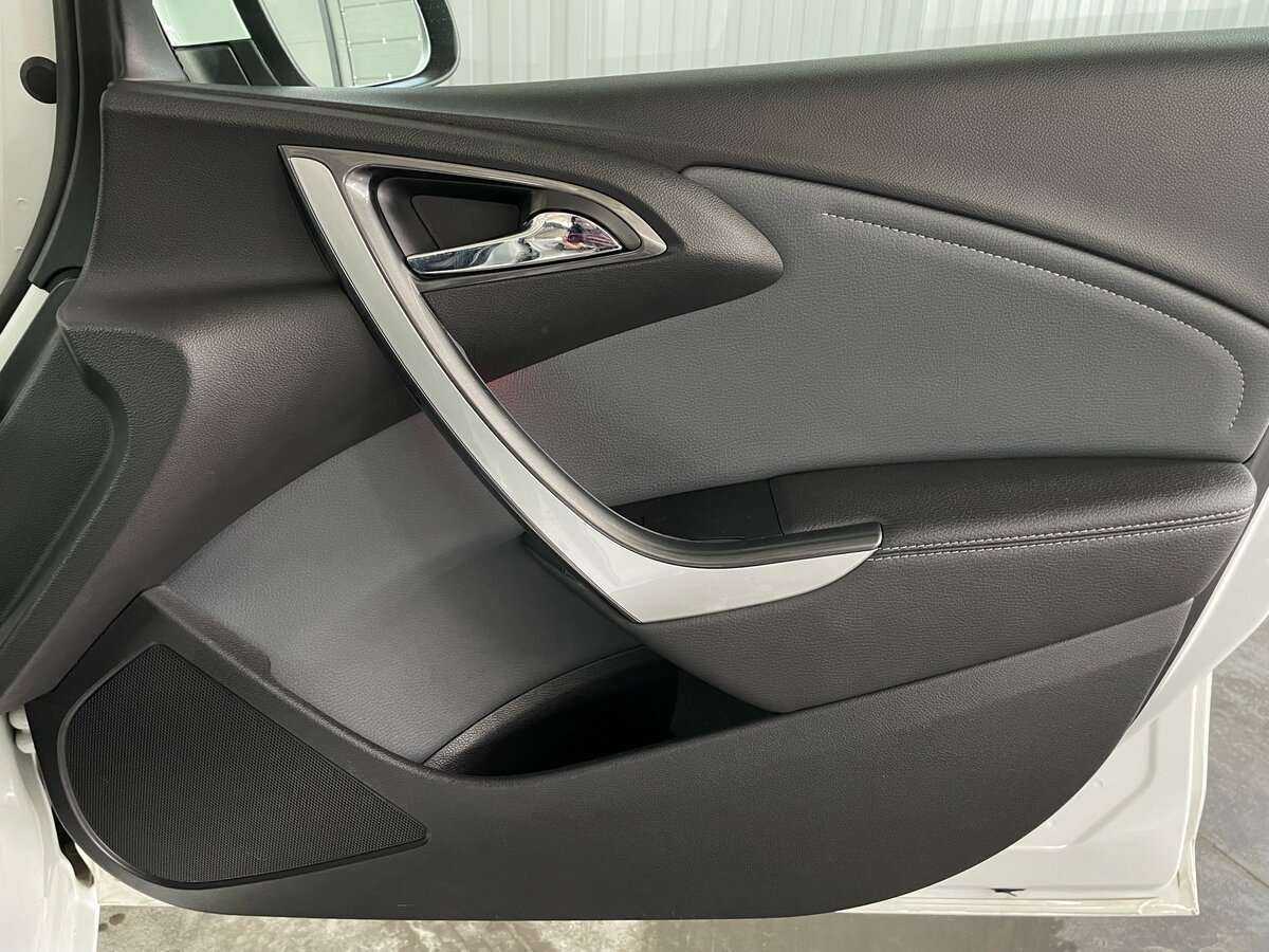 Купить Opel Astra, 2014, 185 420 км, фото №22