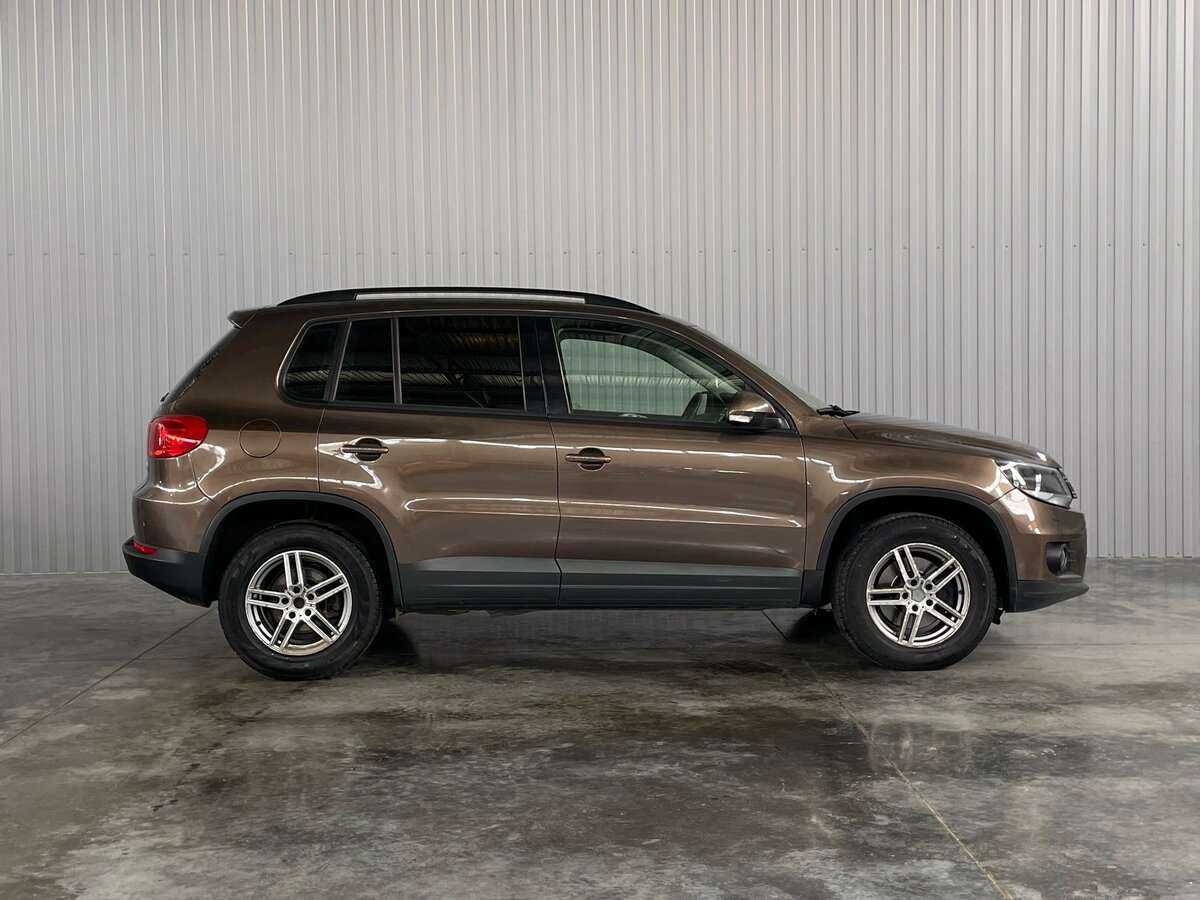 Купить Volkswagen Tiguan, 2014, 203 000 км, фото №4