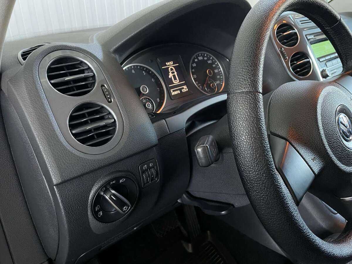 Купить Volkswagen Tiguan, 2014, 203 000 км, фото №13