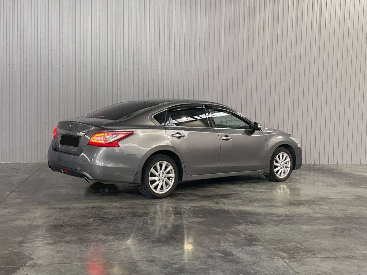 Купить Nissan Teana, 2014, 244 836 км, фото №5