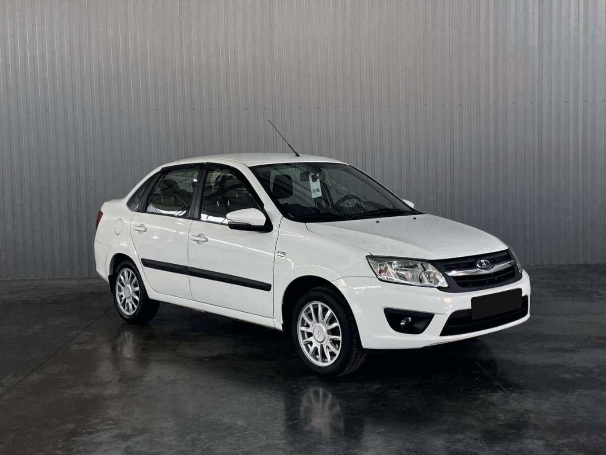 Lada (ВАЗ) Granta