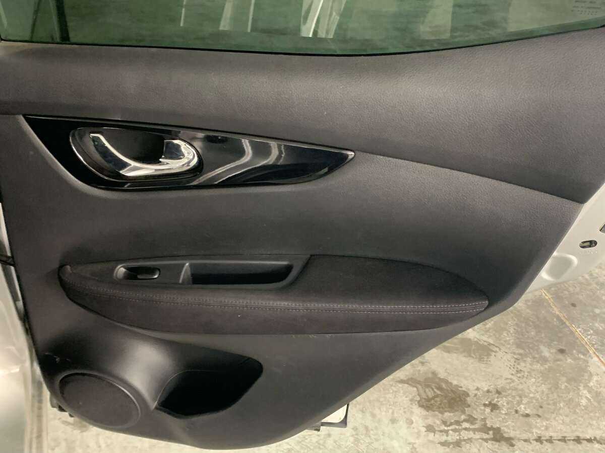 Купить Nissan Qashqai, 2016, 141 563 км, фото №18