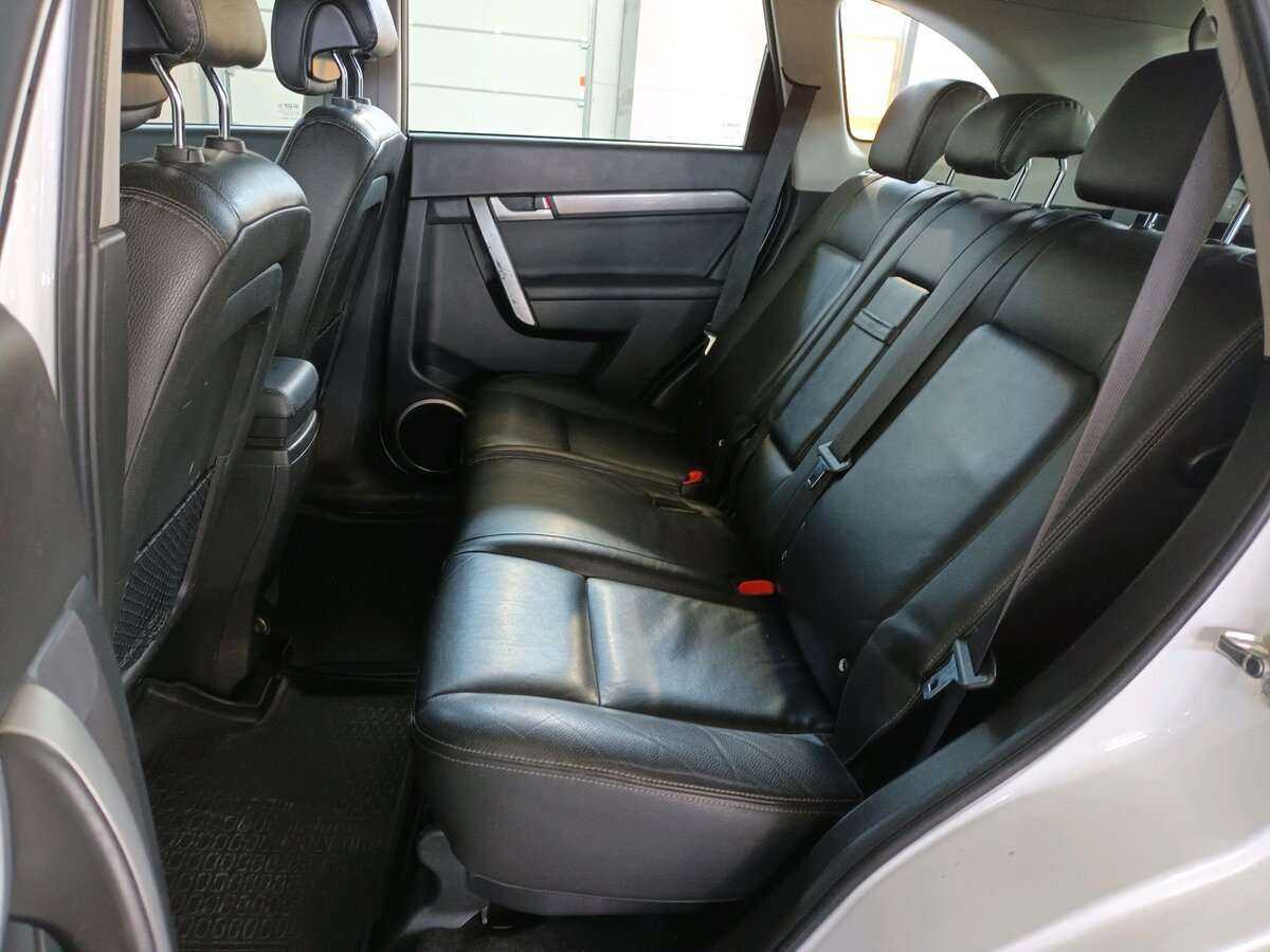 Купить Chevrolet Captiva, 2013, 207 732 км, фото №15