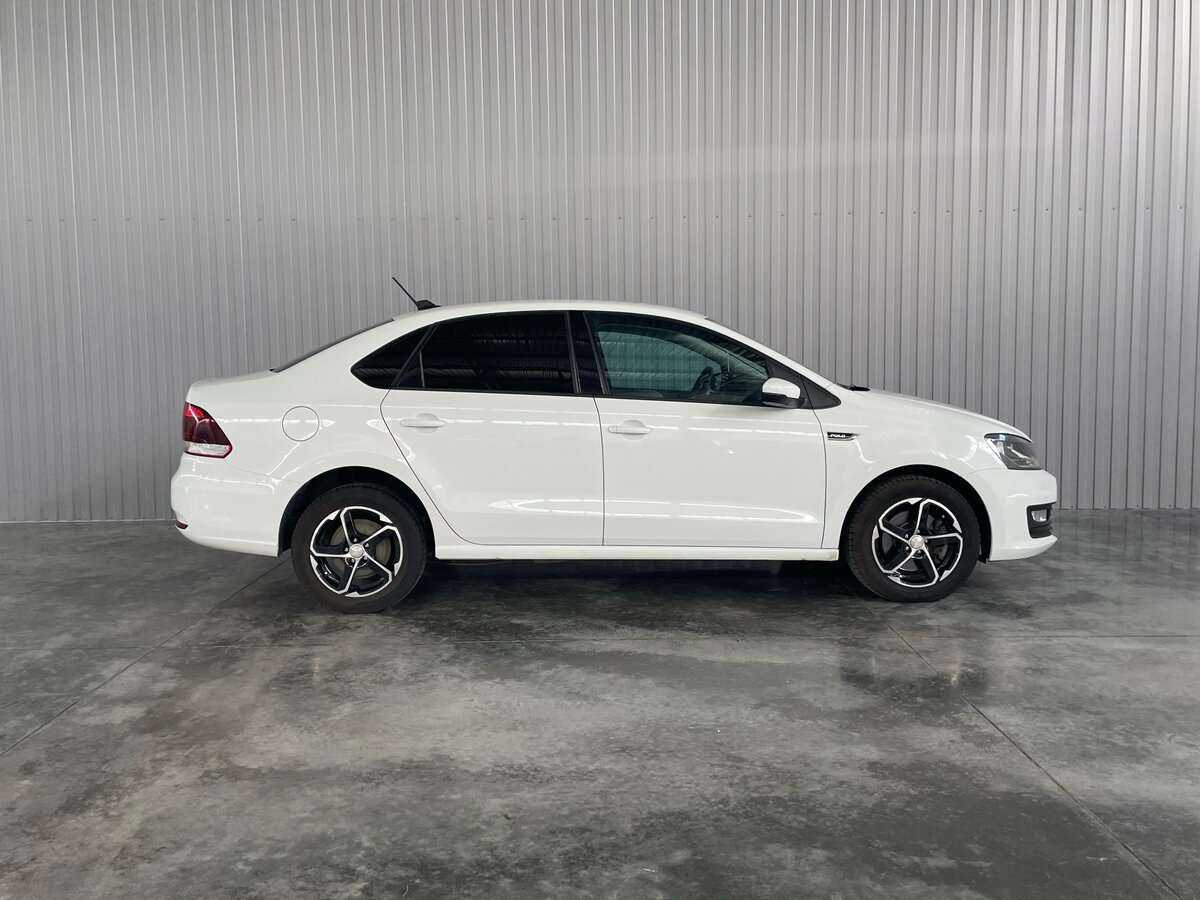 Купить Volkswagen Polo, 2018, 110 272 км, фото №4
