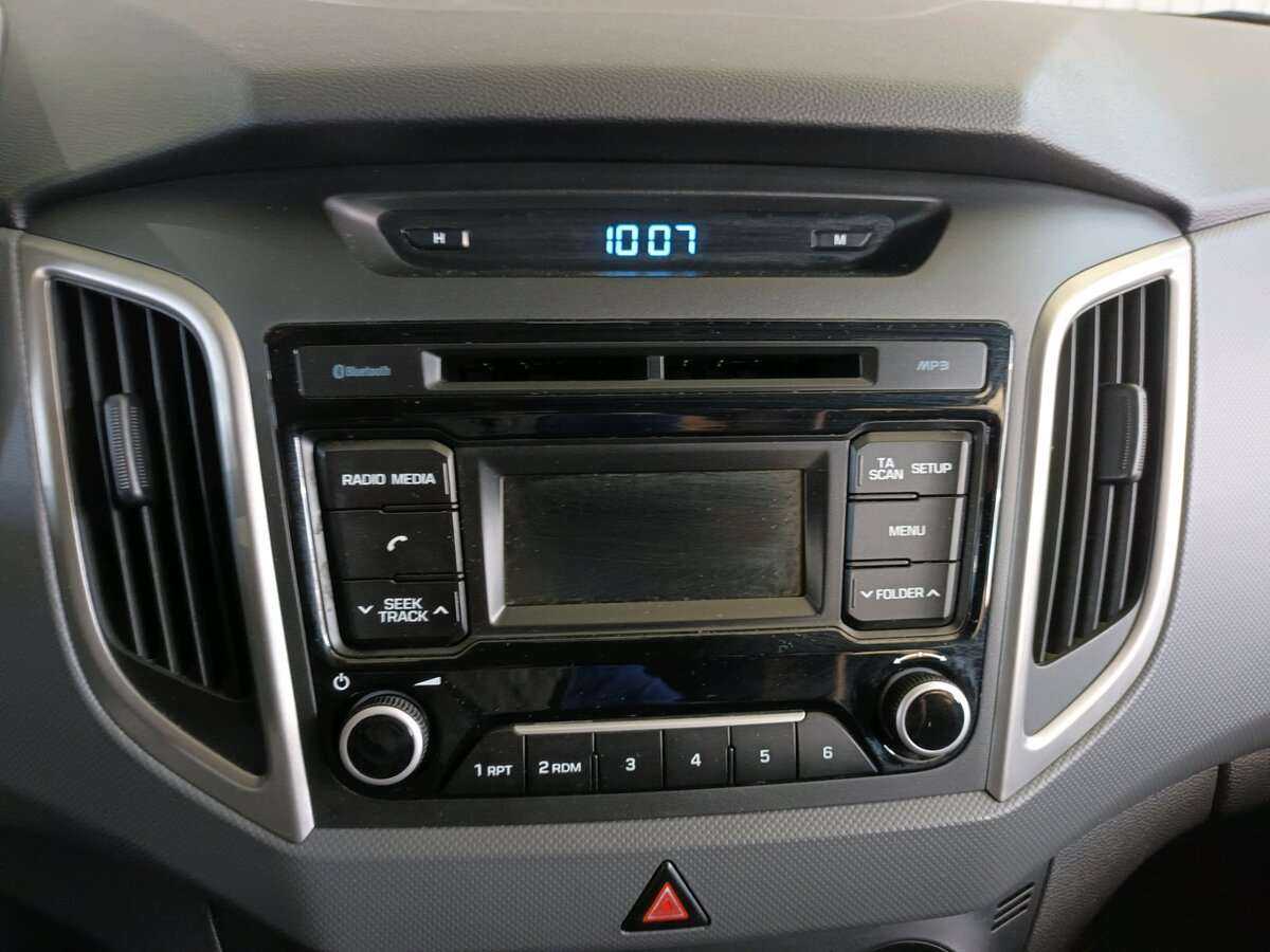 Купить Hyundai Creta, 2017, 105 738 км, фото №16