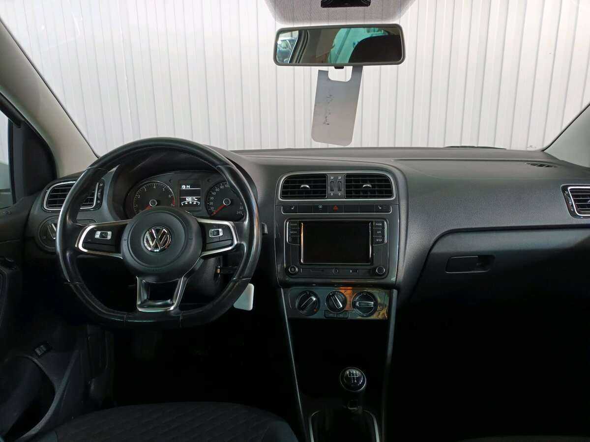 Купить Volkswagen Polo, 2019, 63 267 км, фото №9