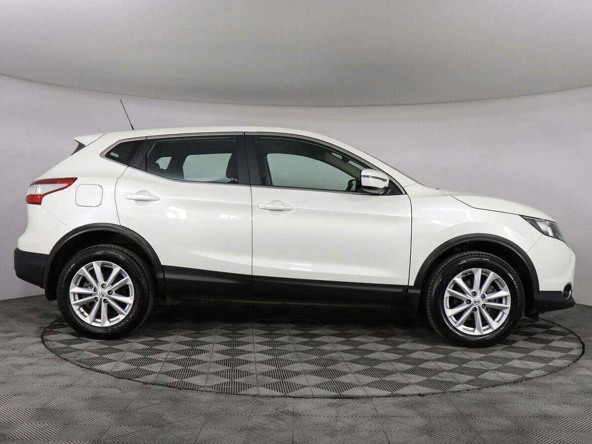 Купить Nissan Qashqai, 2015, 95 009 км, фото №4