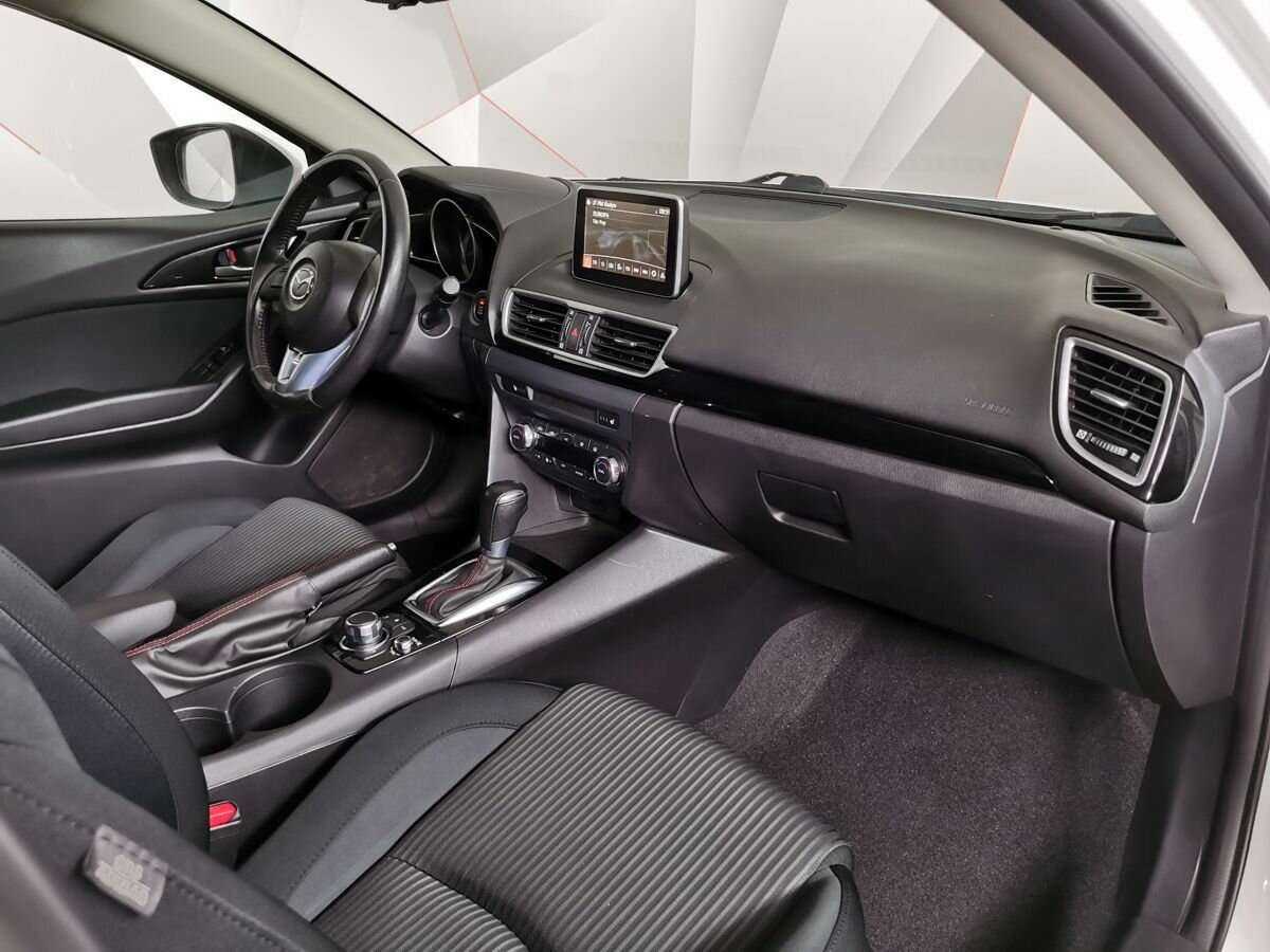Купить Mazda 3, 2014, 65 034 км, фото №9