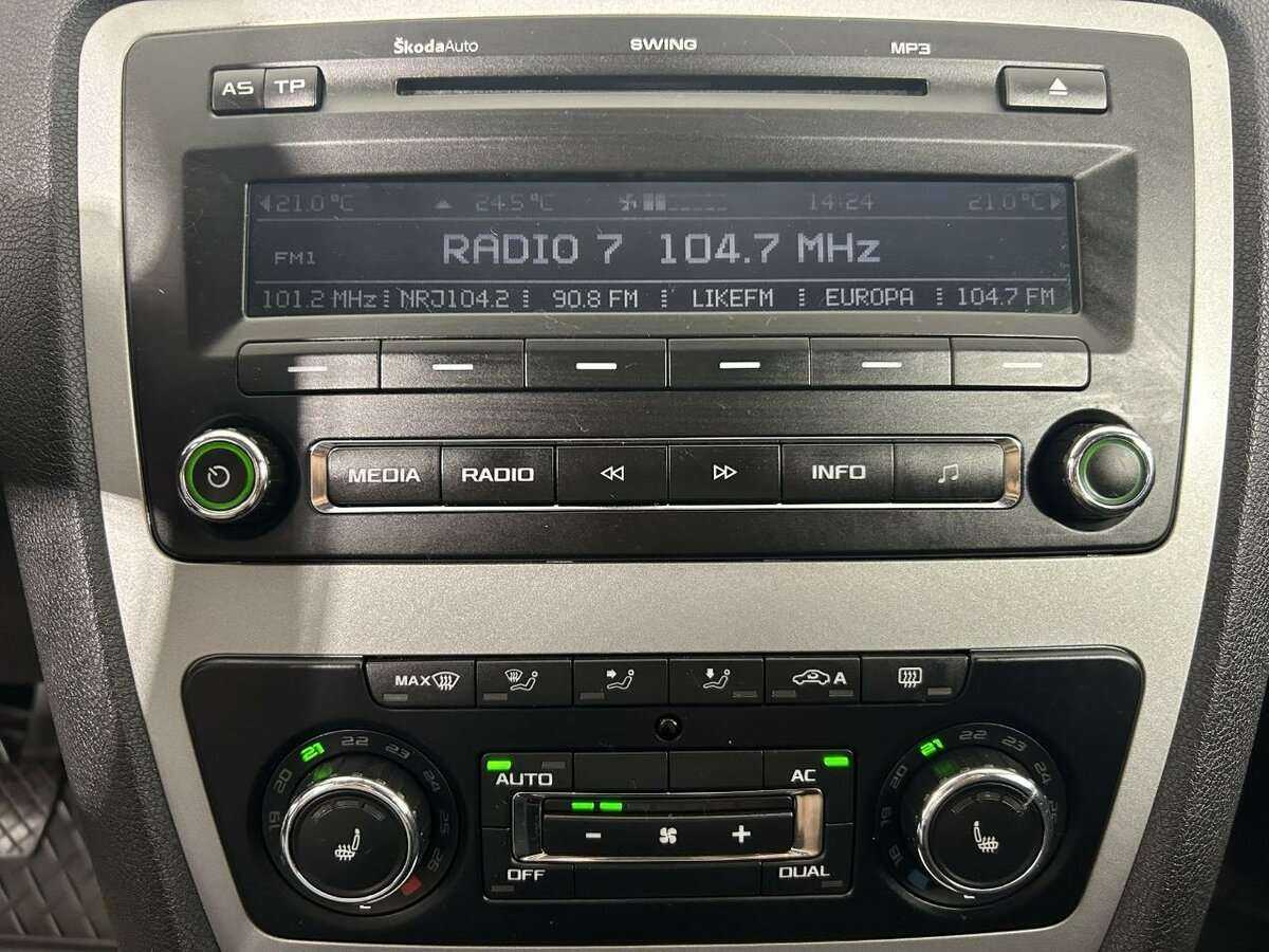 Купить Skoda Octavia, 2012, 120 158 км, фото №12