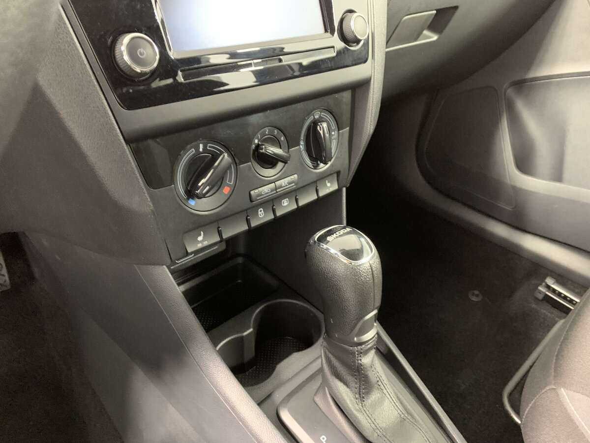 Купить Skoda Rapid, 2019, 29 610 км, фото №15