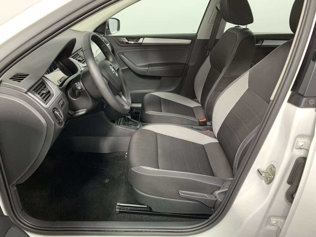 Купить Skoda Rapid, 2019, 77 468 км, фото №13